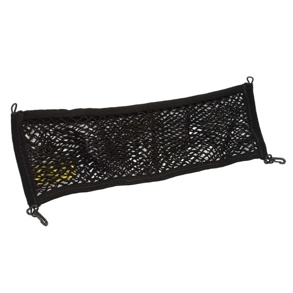 Black Cargo Rear Trunk Stand Storage Loading Net For Toyota Camry 2015-2017