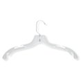 thumbnail image 3 of Honey-Can-Do Plastic Clothes Hanger, 4 Count, 3 of 3