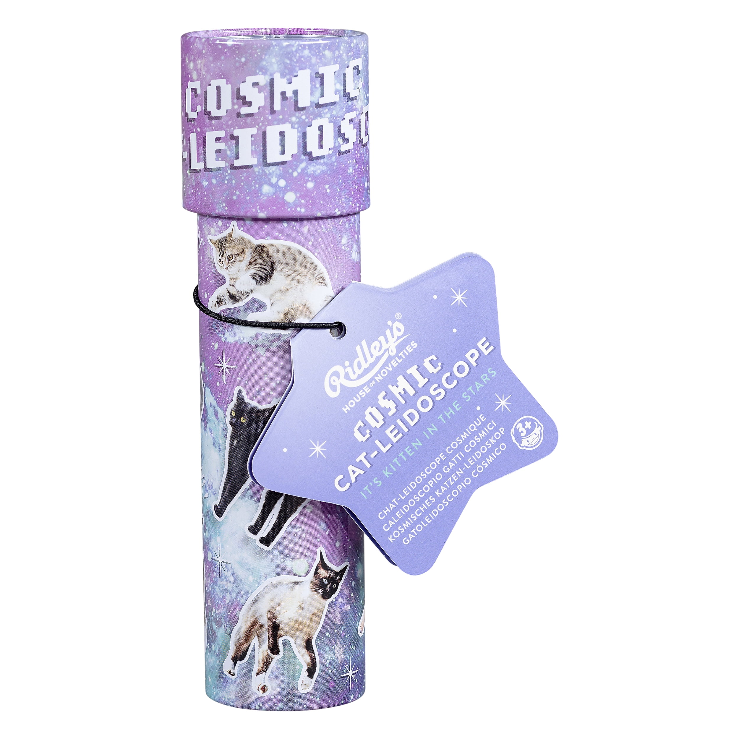 Cosmic Cat Themed Novelty 6