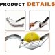 thumbnail image 4 of 2pcs Bird Lemon Squeezer, Manual Stainless Steel Lemon Squeezer, Hand Juicer For Orange Lemon Lime Pomegranate, 4 of 5