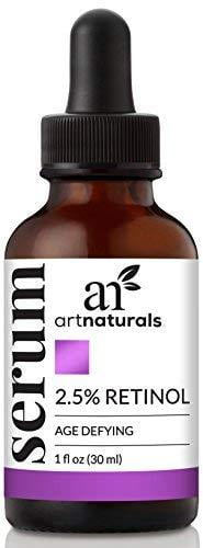 artnaturals retinol serum