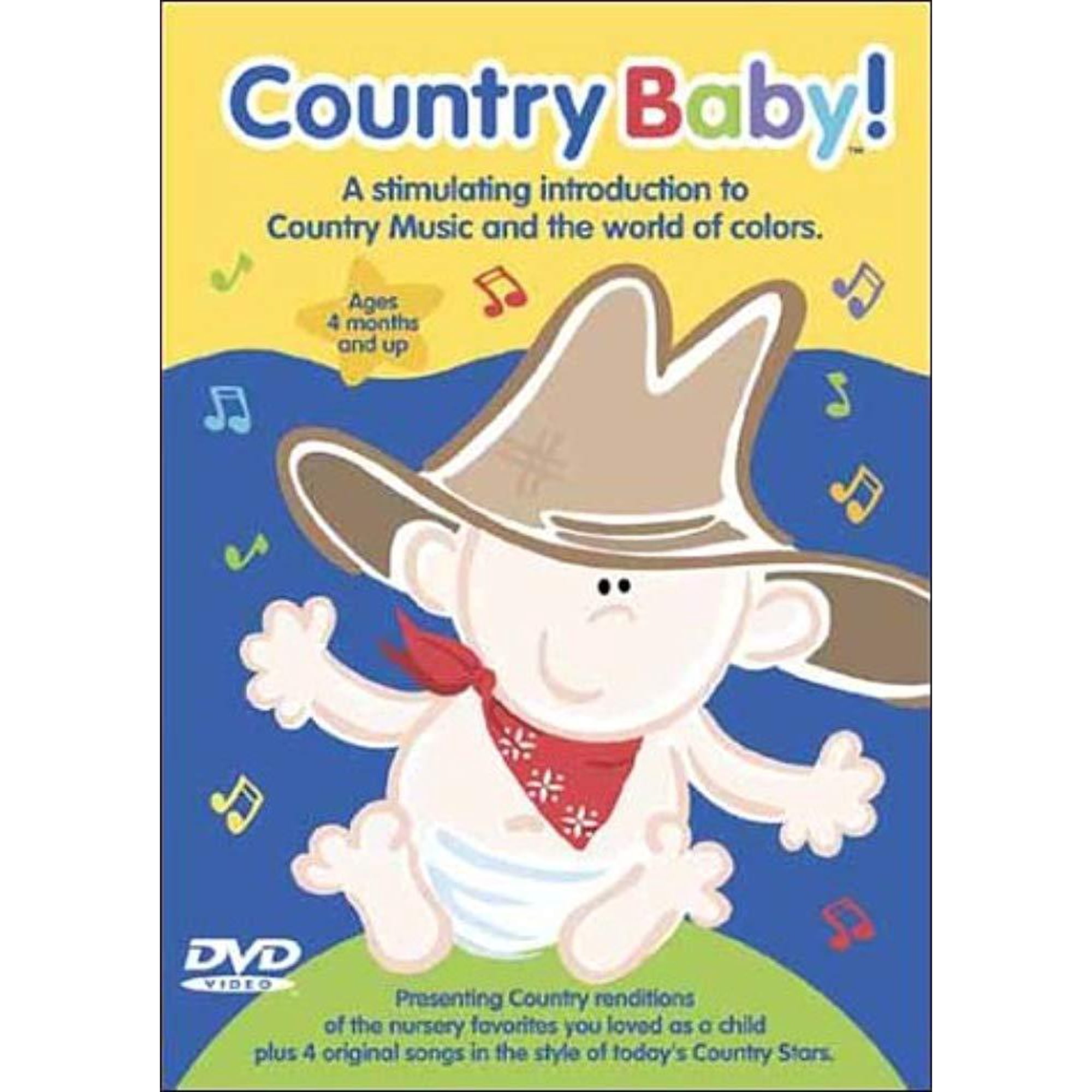Country Baby!
