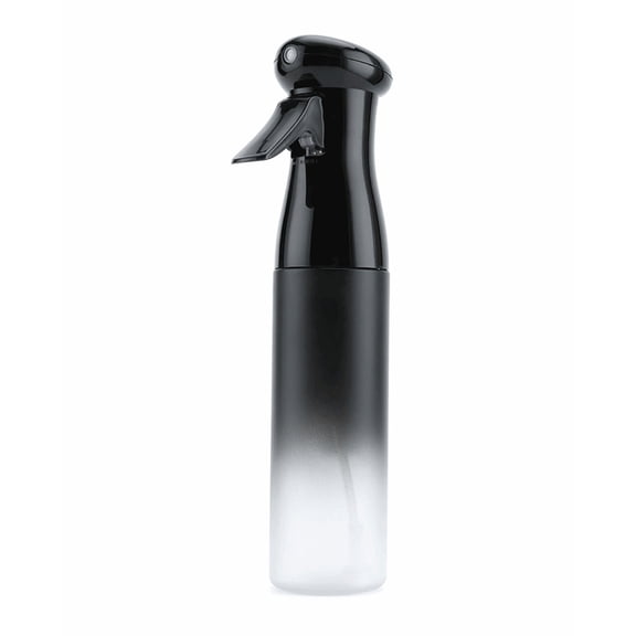 NFTIGB 300ml Empty Spray Bottle Mist Continuous Spray Water Bottle for Hair Styling Plants Cleaning