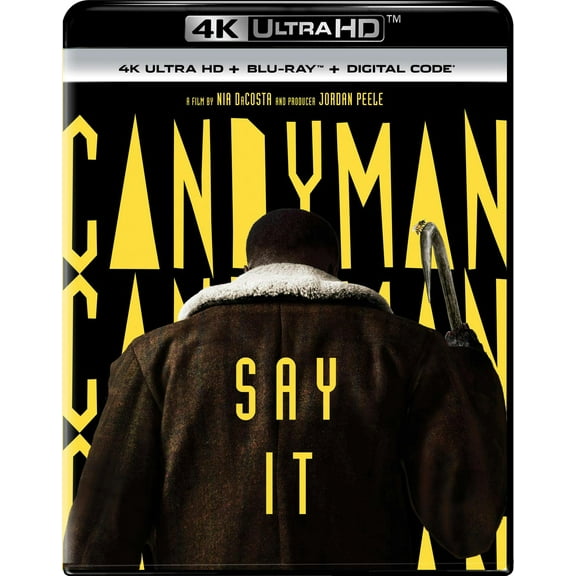 Candyman (2021) (4K Ultra HD   Blu-ray) [UHD]