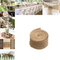 thumbnail image 4 of 1 Roll Wedding Decors Sewing Accessory Good-looking Comfortable Clothes Ribbon for Gifts Party Holiday Table Decorations Wide4cm, 4 of 9