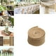 thumbnail image 5 of Yuarrent 1 rollo de accesorios de costura para decoración de bodas, cinta para ropa cómoda y atractiva para regalos, decoraciones de para fiestas y Artesanía Ancho5cm Yuarrent HA060417-04, 5 of 6