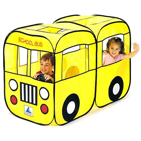 Playhut Big Yellow School Bus
