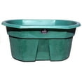 thumbnail image 2 of High Country Plastics W-155 155 gal. Water Tank- Forest Green, 2 of 2