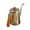 Mirror light, variant on Baristas Style Coffee Pouring Kettle 304 Stainless Steels 600ml Narrow Spout Dishwasher Safe