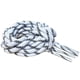 thumbnail image 1 of Black White Triple S Style Round Laces, 1 of 1