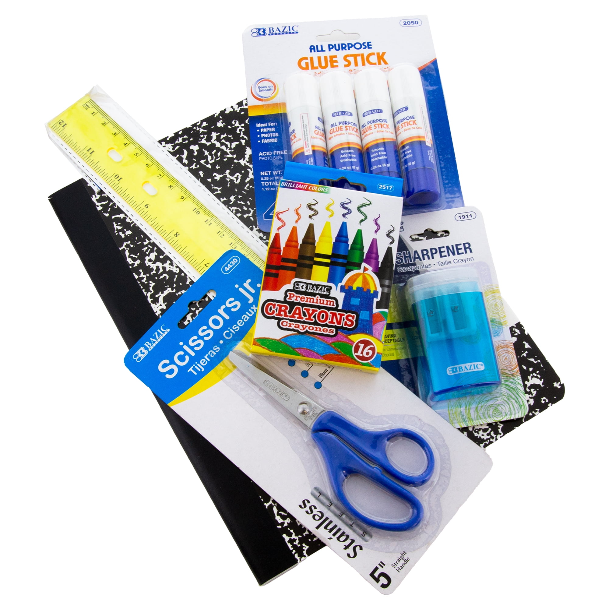1st Grade School Kit  Office360° School Kits
