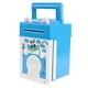 thumbnail image 5 of Code Electronic Piggy - Mini cajero automático, cajas de ahorro de monedas, juguetes sarrollo, regalos de Navidad, banco de cajero automátic Yotijar Juguete de la hucha electrónica, 5 of 9
