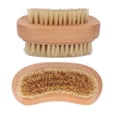 thumbnail image 4 of Cepillo para Uñas ANGGREK de Haya Portátil para Salón de Uñas, 4 of 8