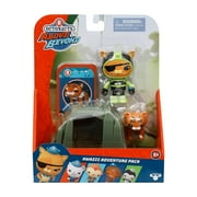 Octonauts Collectible Action Figure, Printed Image, 0 11 lb