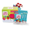 thumbnail image 3 of PASSION FRUIT POWER PALS All Natural Healthy Fruit Snack Pack, Real Fruit! Gluten Free, Non GMO, Vegan, Fiber packed, Low Fat, Kosher, Variety Pack, Great For Adding To Gift Box, 1.0 oz (Pack of 12), 3 of 8