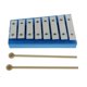thumbnail image 1 of Juguetes Musicales De 8 Notas Glockenspiel Xylophone Piano Para Y perfke Xilófono de aluminio de 8 tonos, 1 of 8