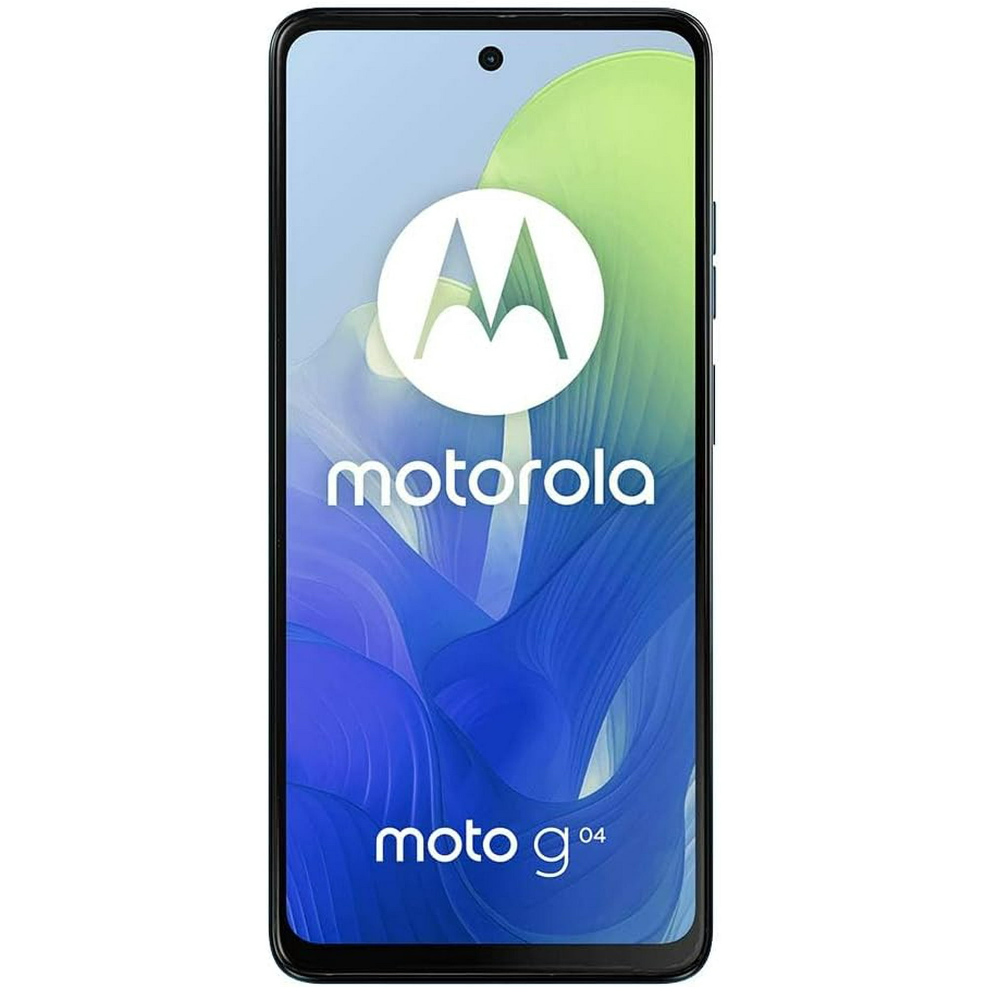 Motorola Moto G04 128GB + 4GB RAM (Dual Sim) Factory Unlocked