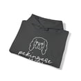 thumbnail image 4 of Pekingese Dog Mom Hoodie, Gifts, Hooded Sweatshirt, 4 of 4
