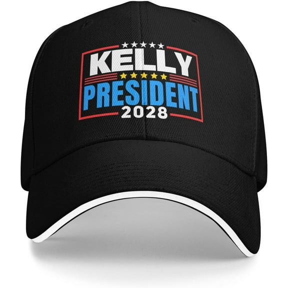 Mark Kelly 2028 Hat Mark Kelly for President 2028 Hat Adjustable Trucker Cap for Men Women