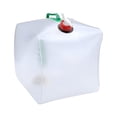thumbnail image 2 of Swimming Pool Ladder Weights Collapsible Fillable Anchor Bag Container 20L Thick Dual Handle Pool Step Sand Bag for Ground Pool Entry System 1pc, 2 of 8