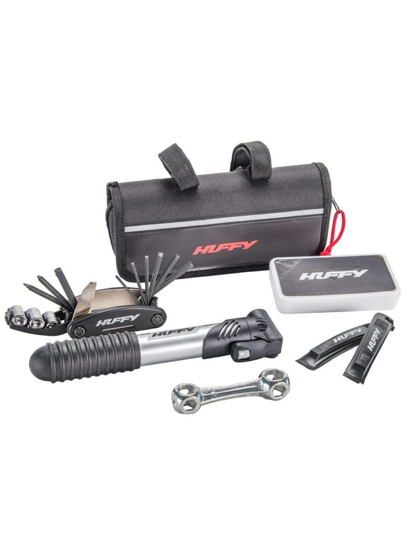 huffy bicycle saddle bags