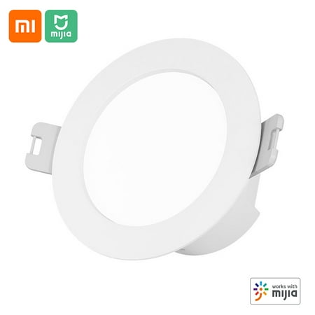 Xiaomi Mijia Smart Downlight Bluetooth Mesh For Mijia App Control 4W 2700-6500K White & Warm LED Light
