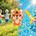 thumbnail image 4 of Dademeo Backpack Water Gun, Large Capacity Pressure Sprayer, for Summer Pool Party Beach Music Festival Garden Irrigation Pet Bath Outdoor Fun, 4 of 7