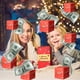 thumbnail image 4 of Cajas de regalo sorpresa de Feliz Navidad, divertida caja de regalo de dinero, caja de regalo emergente plegable que rebota, dinero, juego de Navidad de Año Nuevo., 4 of 8