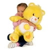 26-inch Jumbo Care Bear: Funshine Bear