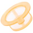 thumbnail image 3 of Shisuyan Nylon Cell Strainer Yellow 1Set 1.8x1.4in, 3 of 8