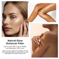 thumbnail image 2 of Glow Tint Foundation,   Filter Effect Silk  Illuminating Foundation. (02 Light), 2 of 6