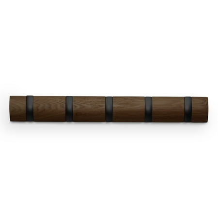 Umbra Flip Hook Dark Brown