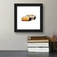 thumbnail image 4 of Gallery Pops Disney Pixar Cars 3 - Cruz Ramirez Wall Art, Black Framed Version, 12" x 12", 4 of 5