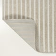 thumbnail image 5 of JONATHAN Y SCANDINAVIAN 2 x 8 Runner Rug, Sofia Arch Stripe Two-Tone - Beige/Cream, SCN109B-28, 5 of 8