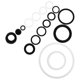 thumbnail image 4 of Floor Jack Replacement Parts Rubber Jack Pads for Hydraulic Jacks 1Set, 4 of 5