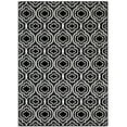 thumbnail image 2 of Frame Transitional Moroccan Trellis 8x10 Area Rug, 2 of 7