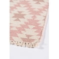thumbnail image 6 of Erin Gates by Momeni Thompson Newbury Pink Hand Woven Wool Area Rug 5' X 7'6", 6 of 6