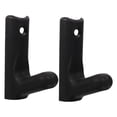 thumbnail image 4 of 2 soportes para barra de pared de fácil instalación, accesorio profesional premium. 16 cm x 52 cm, 4 of 8