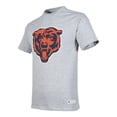 thumbnail image 4 of NFL Playera Aficionado Básica Chicago Bears Gris para Hombre, Talla Chica, 4 of 8
