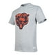 thumbnail image 4 of NFL Playera Aficionado Básica Chicago Bears Gris para Hombre, Talla Chica, 4 of 8