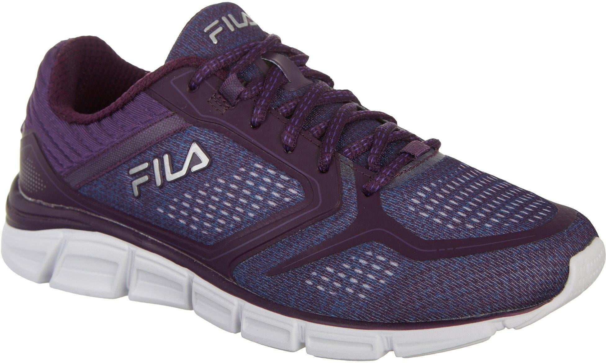 FILA - Fila Womens Memory Aspect 8 Running Shoe - Walmart.com - Walmart.com