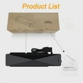 thumbnail image 5 of Office Hot And Cold Laminator Machine For A4 Document Photo Blister Packaging Plastic Film Roll Laminator, 5 of 5