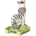 thumbnail image 2 of Precious Moments All Things Bright and Beautiful - Zebra Figurine #162414, 2 of 4