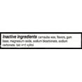 thumbnail image 3 of Rugby Nicotine Stop Smoking Aid Mint Flavor Polacrilex Gum, 2 mg, 110 Count, 3 of 3