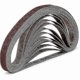 thumbnail image 3 of Pack Of 120 Cloth Sanding Belts - 13 X 457mmp80, 3 of 5