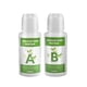 thumbnail image 2 of Garden Outdoor Equipment Soilless Cultivation A B Fertilizer Plant Universal Nutrient Solution Hydroponic Plant Fertilizer Hydroponic Planter 100ml*2, 2 of 3