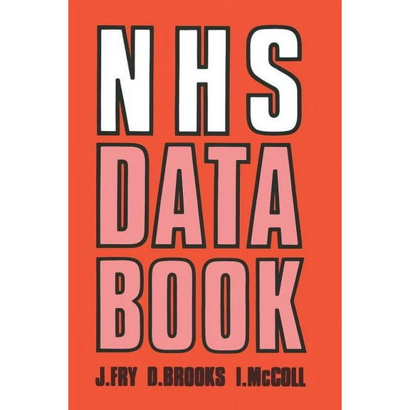 Nhs Data Book, (Paperback)
