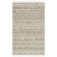 thumbnail image 3 of SAFAVIEH Natural Kilim Blaine Geometric Runner Rug, Natural/Ivory, 2'3" x 12', 3 of 6