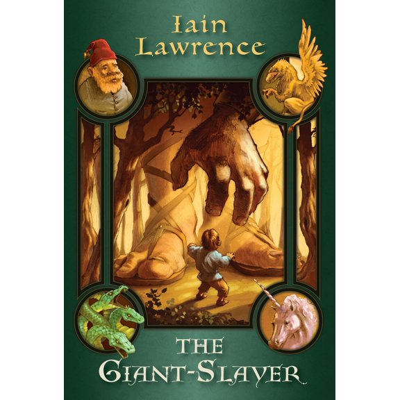 Pre-Owned The Giant-Slayer (Paperback) 0440239710 9780440239710