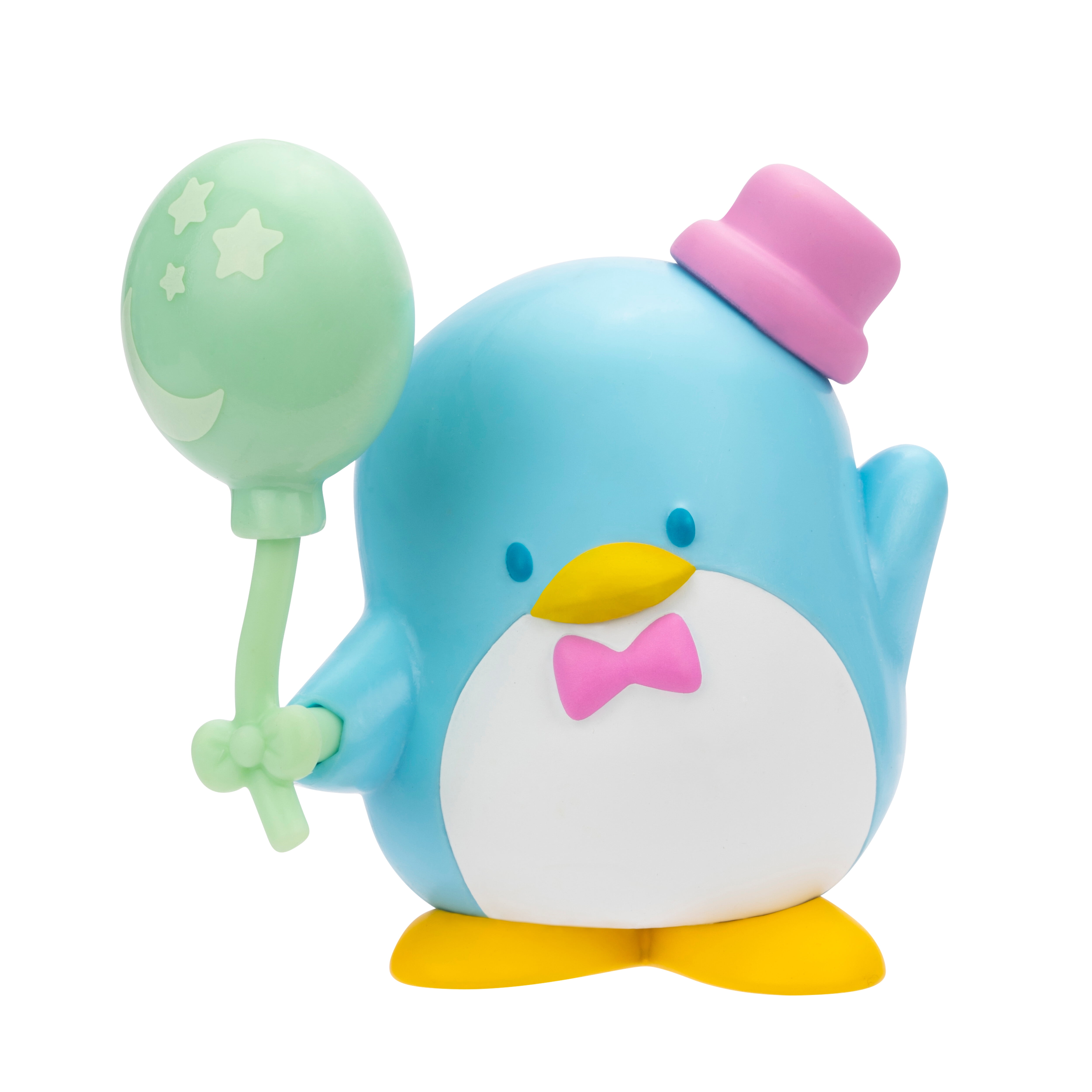 Hello Kitty and Friends Dreamland 2 Figure Pack - 2" Hello Kitty and Tuxedosam Figures